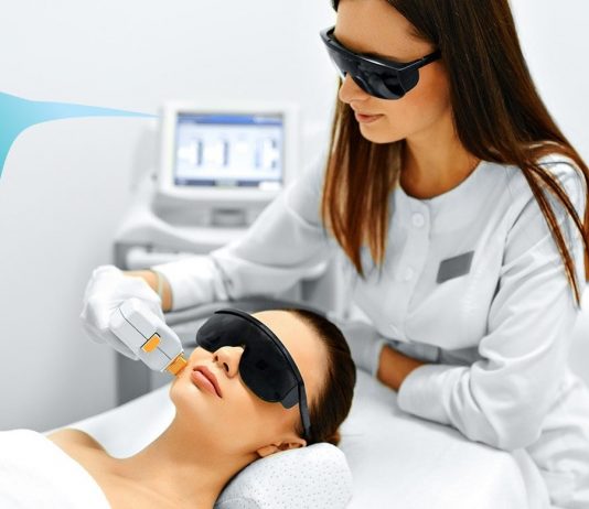 مراقبت های بعد از لیزر موهای زائد