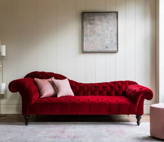 مدل مبل چستر جدید