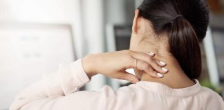 درمان قولنج گردن در طب سنتی