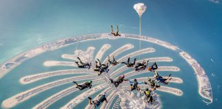 جاهای دیدنی دبی در تابستان