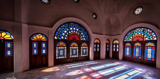 خانه تاریخی طباطبایی ها