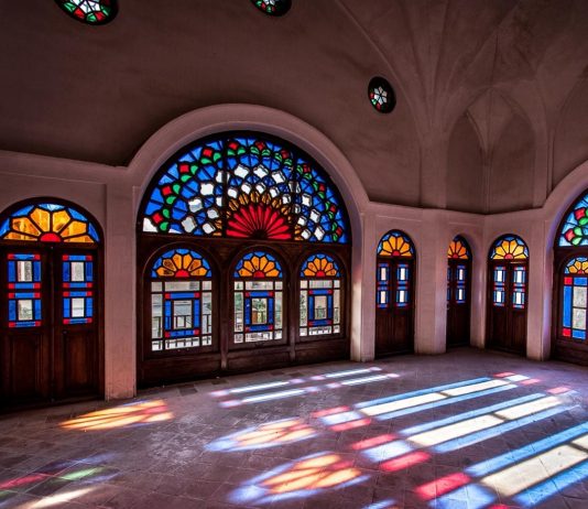 خانه تاریخی طباطبایی ها