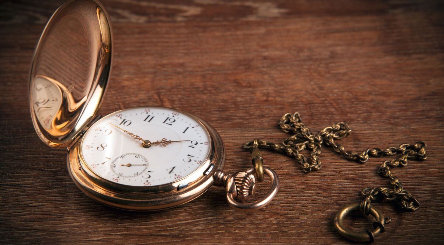 ساعت قدیمی - اولین ساعت مچی جهان