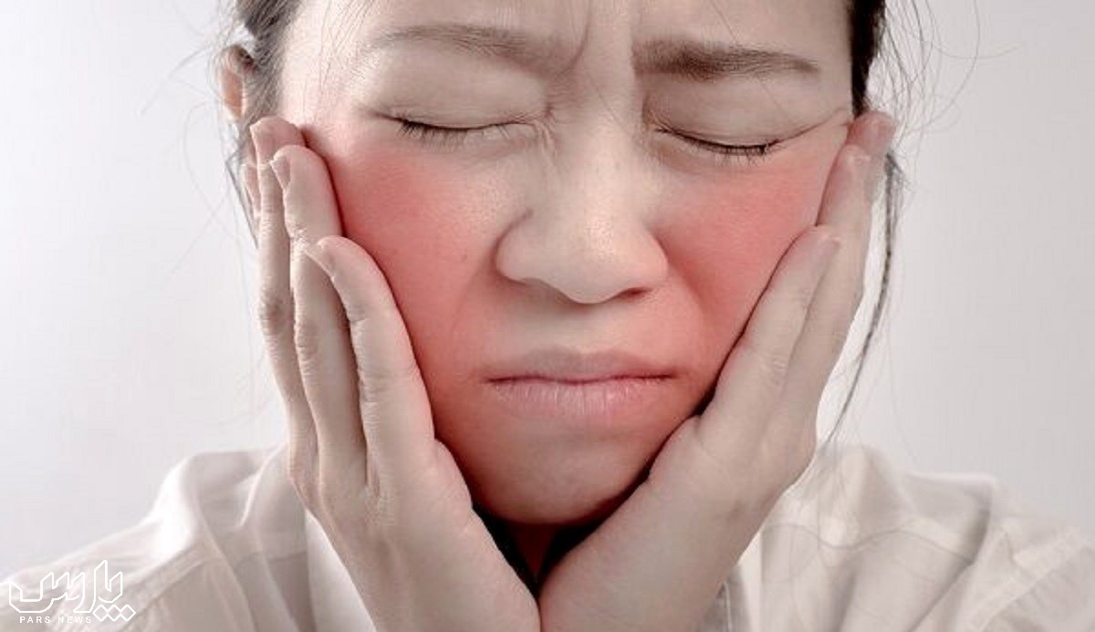 تب شدید - علت گر گرفتگی بدن مردان
