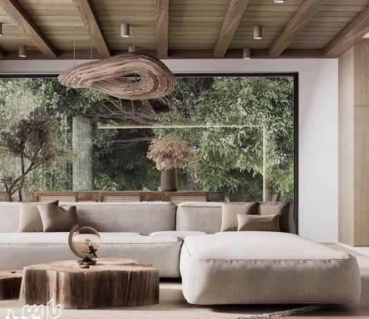 سبک دکوراسیون روستیک