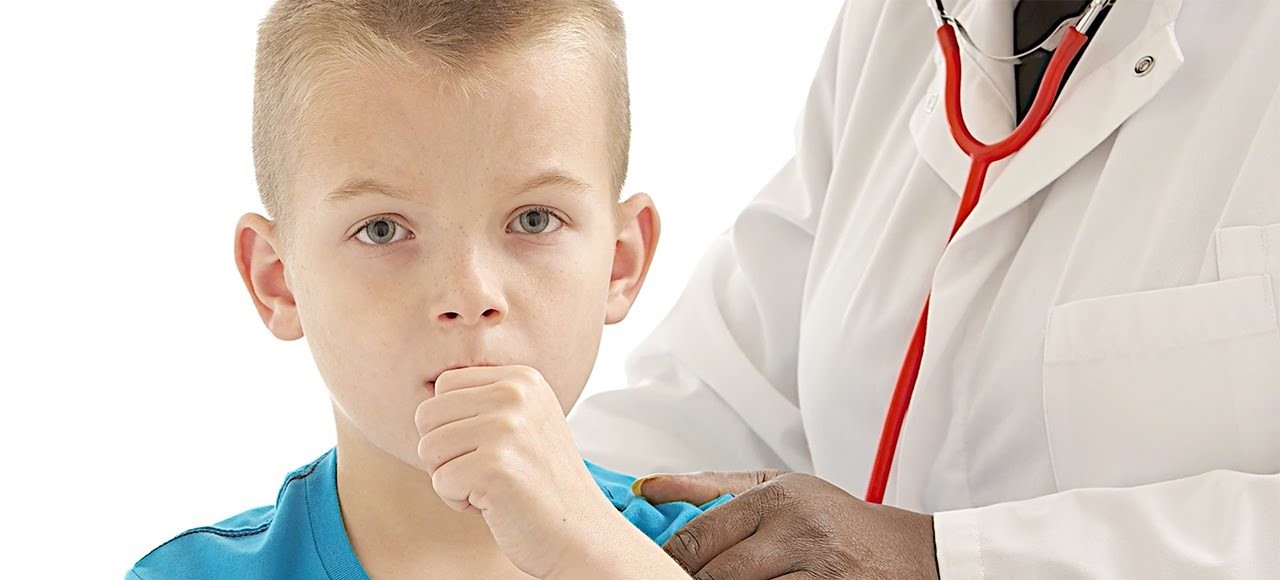 سرفه شدید - درمان سرفه خشک کودکان