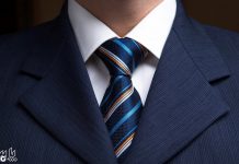 آموزش بستن کراوات مردانه