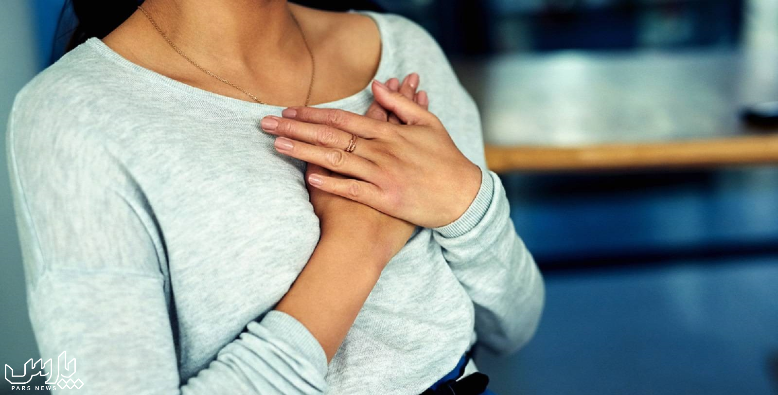 سفت شدن سینه - درد سینه زنان