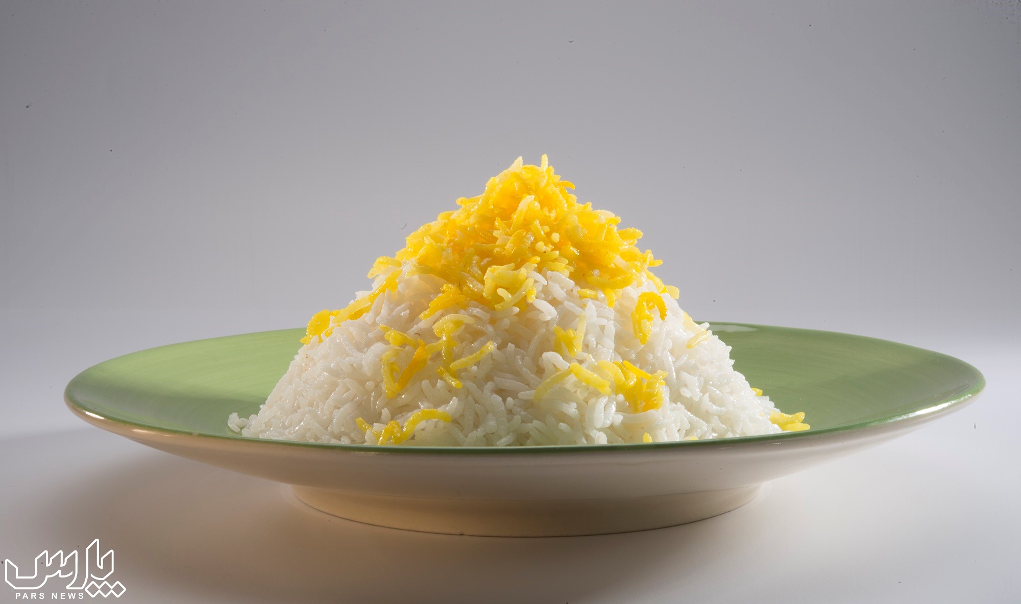 برنج مجلسی - خوردن برنج در شب