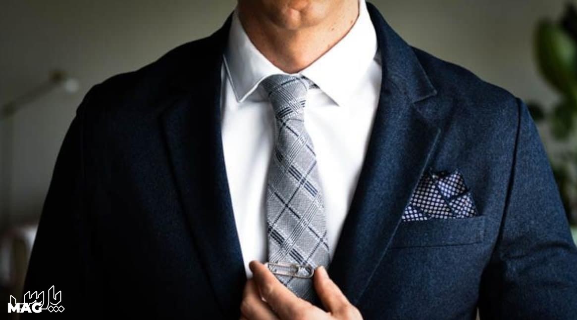 مدل جدید کراوات - آموزش بستن کراوات مردانه