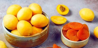 روش خشك كردن زردآلو در آفتاب