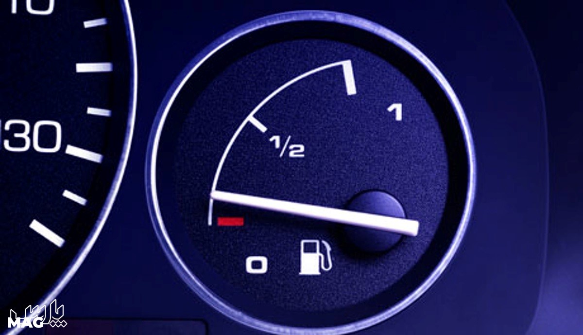 آمپر بنزین - کاهش مصرف سوخت خودرو 
