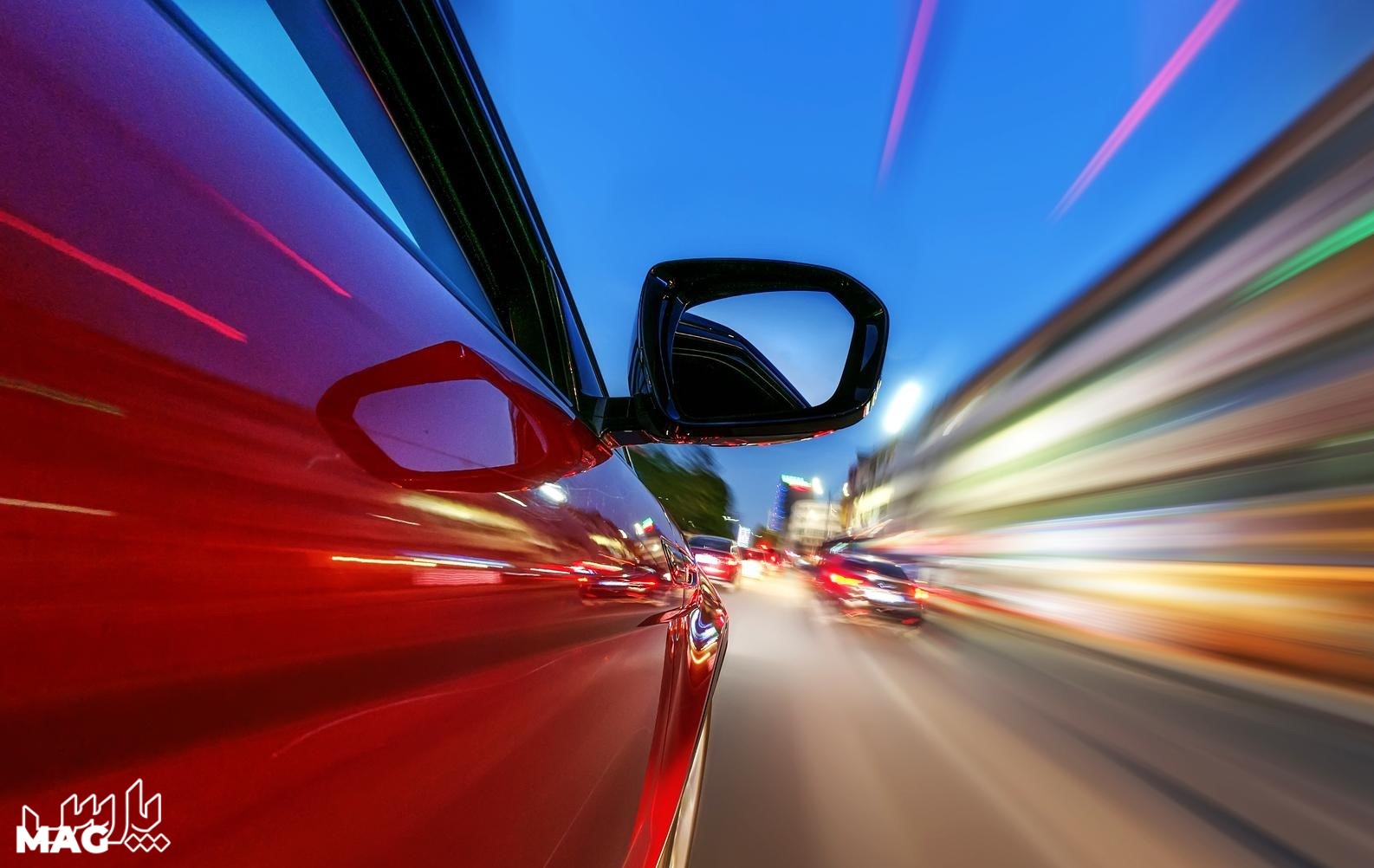 شتاب ماشین - کاهش مصرف سوخت خودرو
