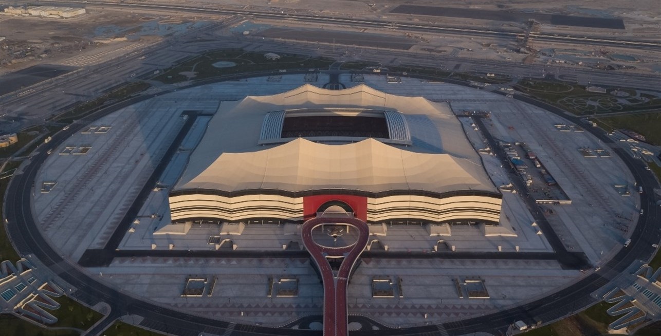 Al Bayt Stadium - ورزشگاه های جام جهانی قطر