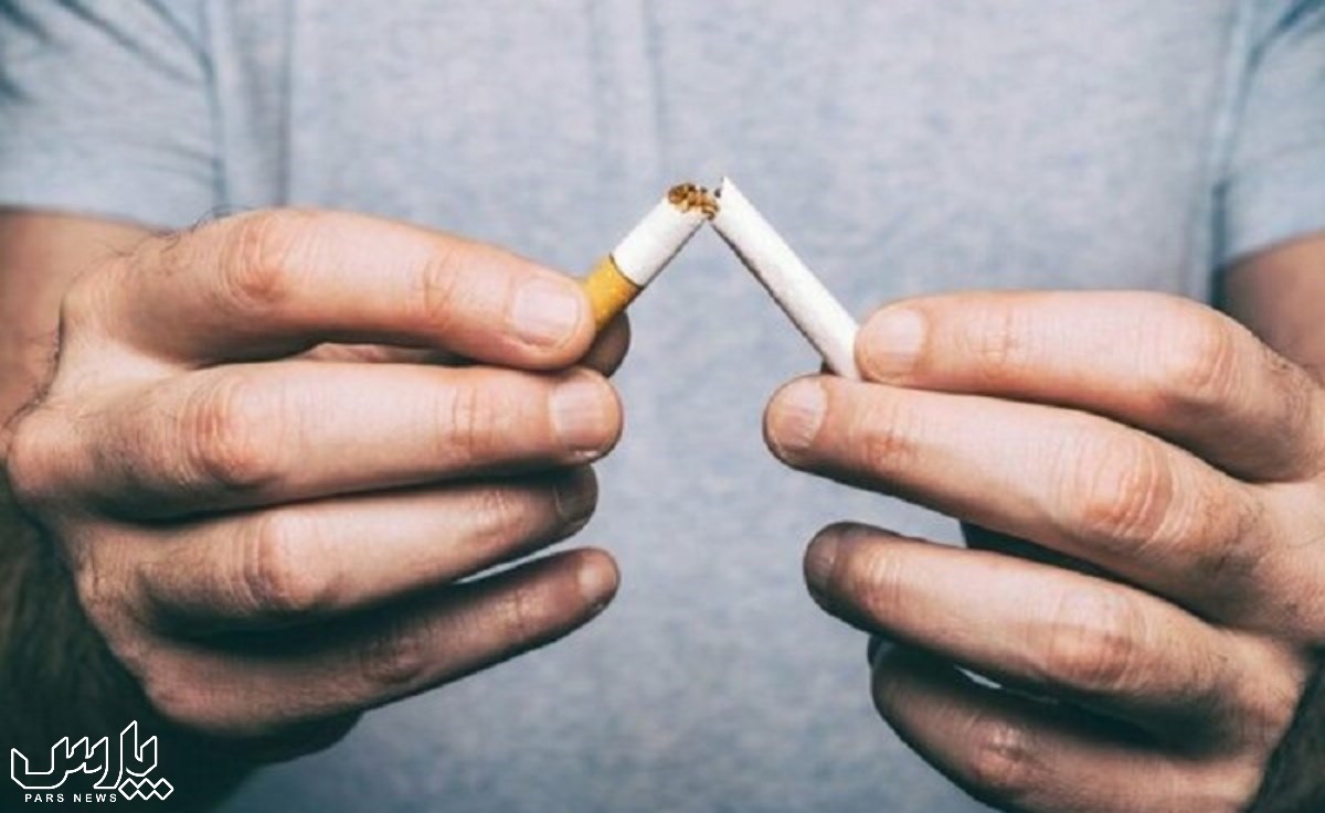 مصرف سیگار - علت تنگی نفس و تپش قلب