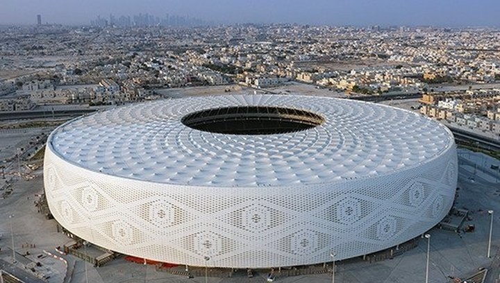 Al Thumama Stadium - ورزشگاه های جام جهانی قطر