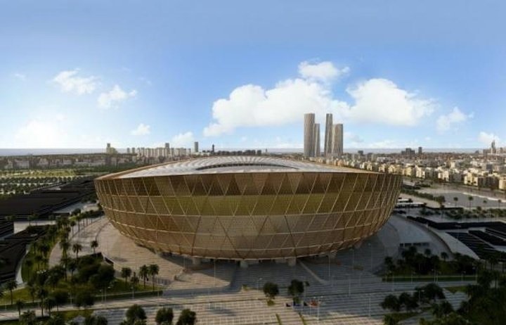 Lusail Iconic Stadium - ورزشگاه های جام جهانی قطر