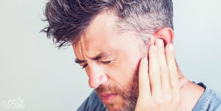 زنگ گوش - علت سوت کشیدن گوش