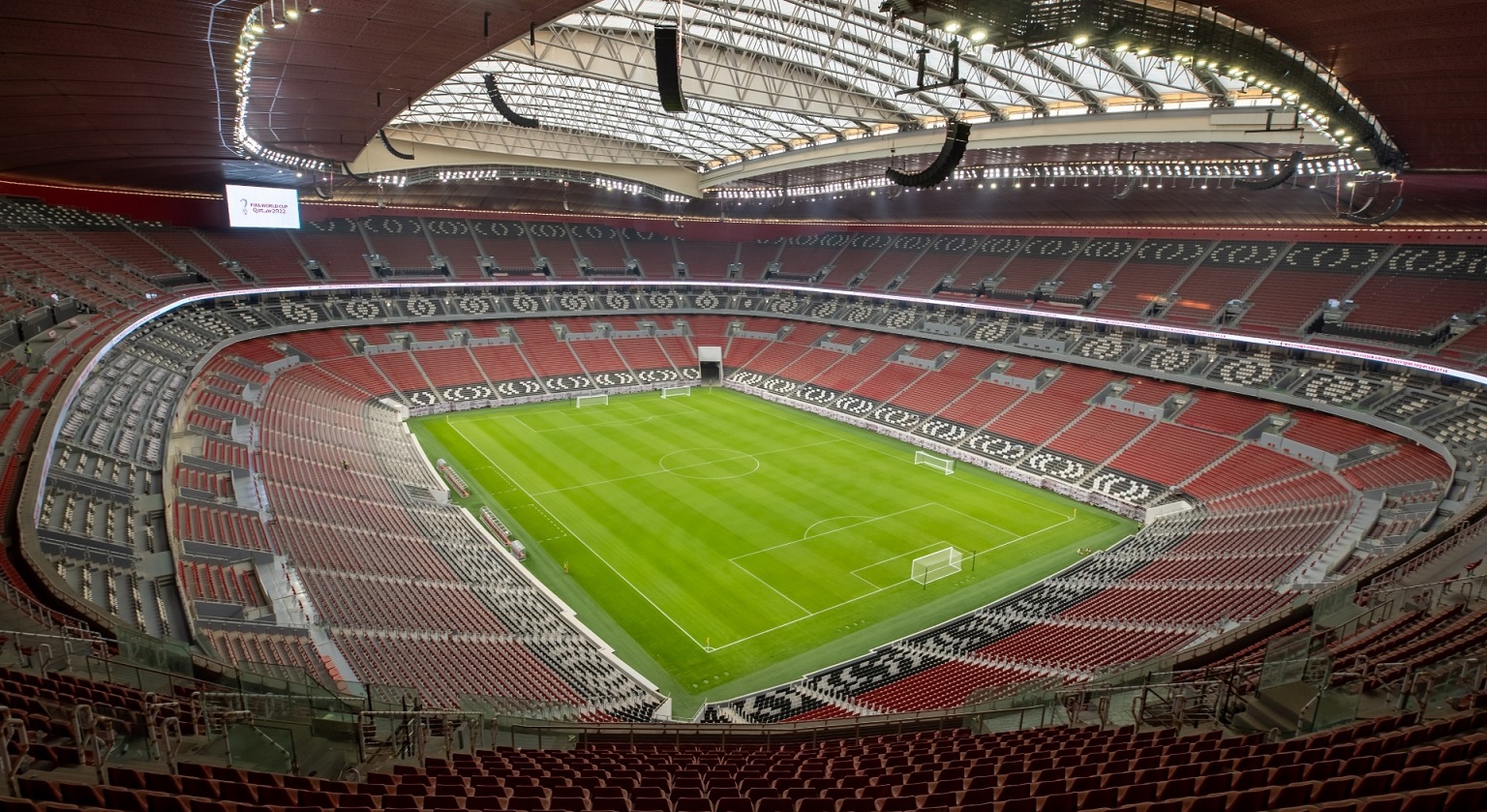 استادیوم البیت - ورزشگاه های جام جهانی قطر
