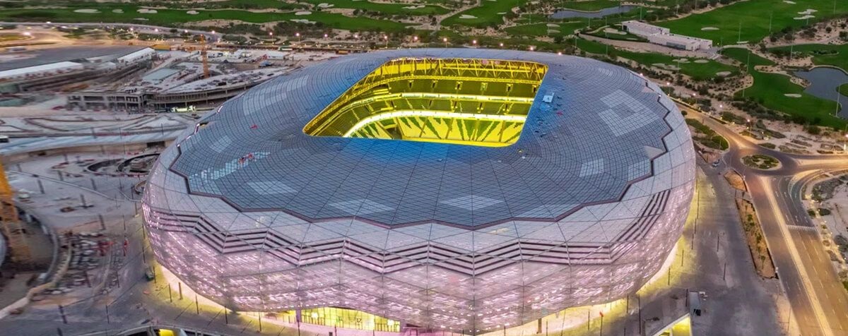 Education City Stadium - ورزشگاه های جام جهانی قطر