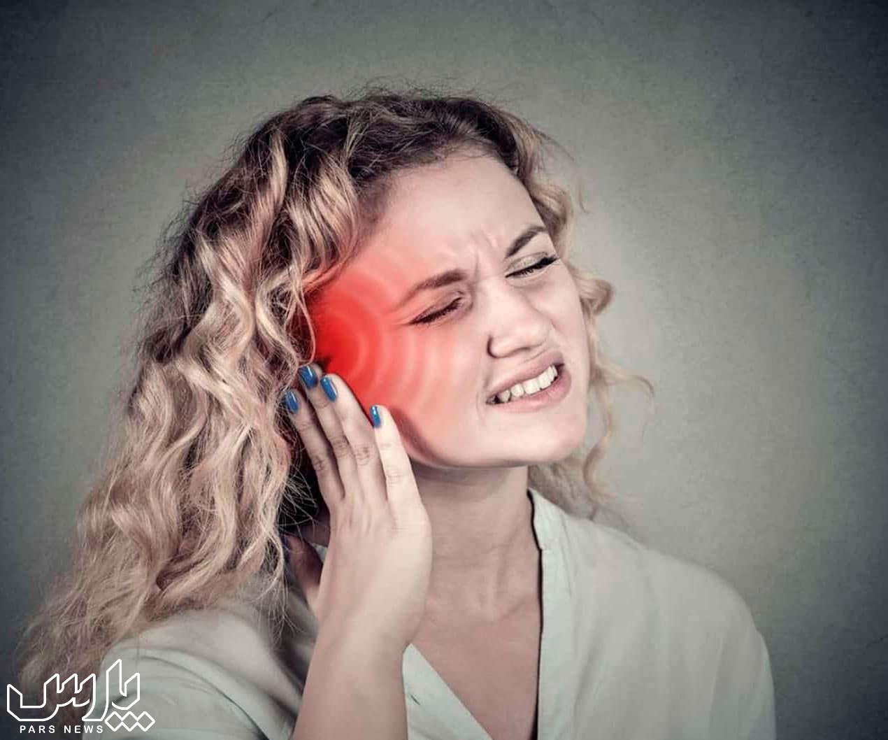 گوش درد - علت سوت کشیدن گوش