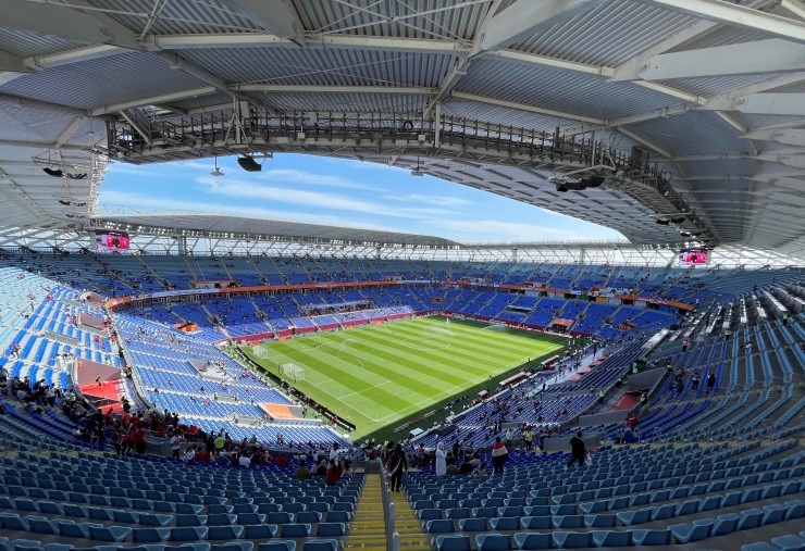 استادیوم 974 - ورزشگاه های جام جهانی قطر