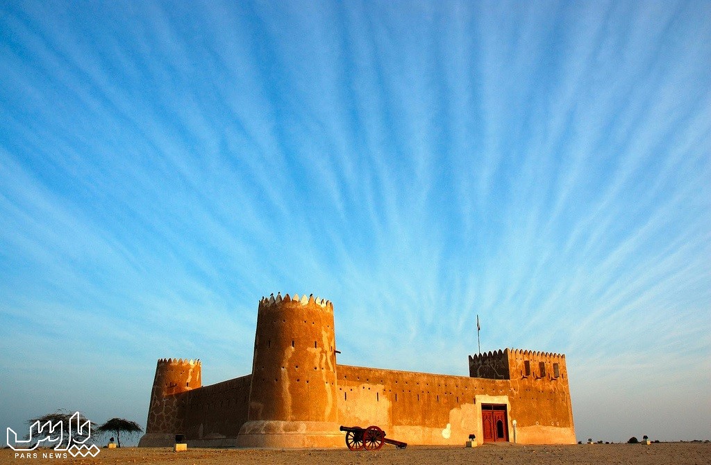 قلعه الزباره - جاهای دیدنی قطر