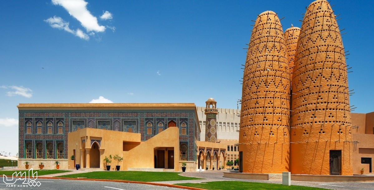 دهکده فرهنگی کاتارا - جاهای دیدنی قطر