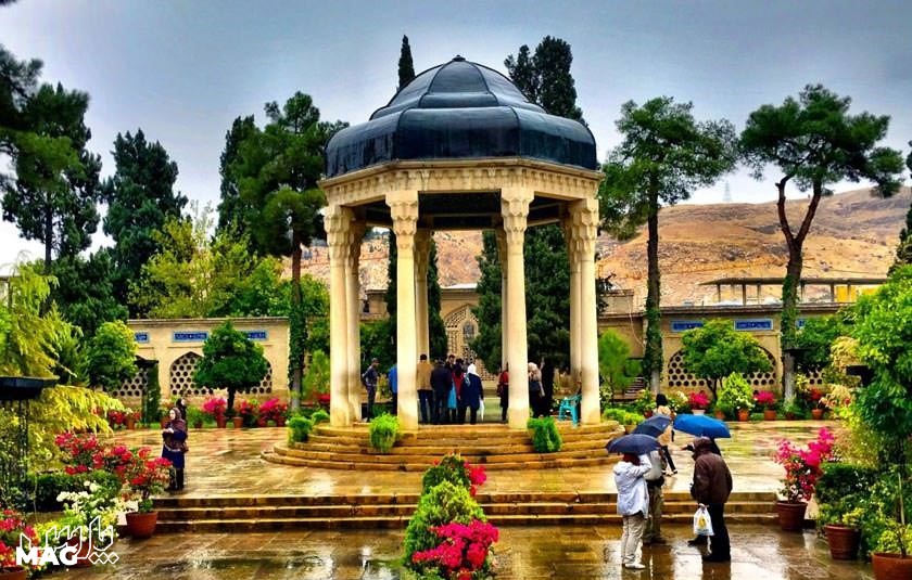 شیراز - بهترین شهرهای ایران برای سفر در پاییز