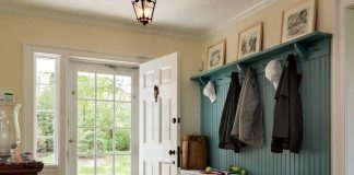 دکوراسیون ورودی خانه