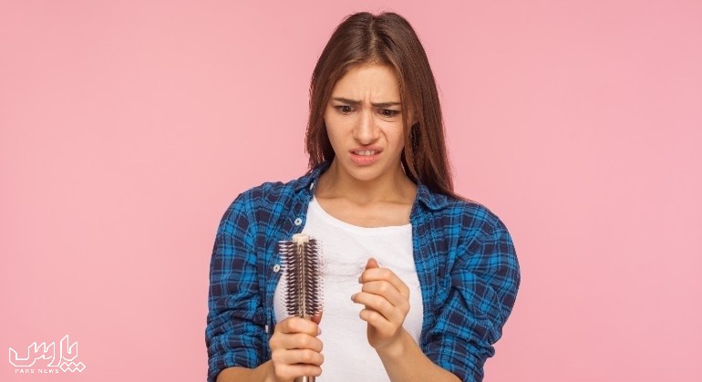 علت ریزش مو - جلوگیری از ریزش مو با روغن زیتون