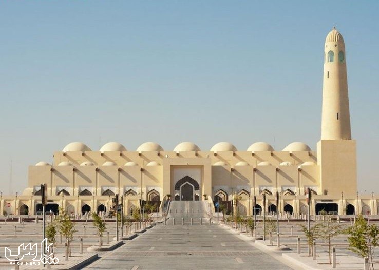 مسجد امام محمد بن عبدالوهاب - جاهای دیدنی قطر