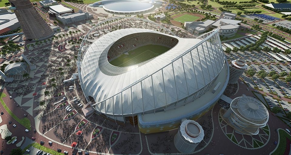 Khalifa International Stadium - ورزشگاه های جام جهانی قطر