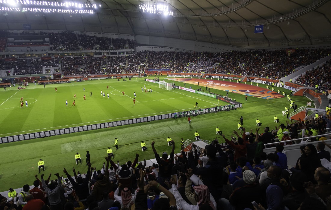 استادیوم بین المللی خلیفه - ورزشگاه های جام جهانی قطر