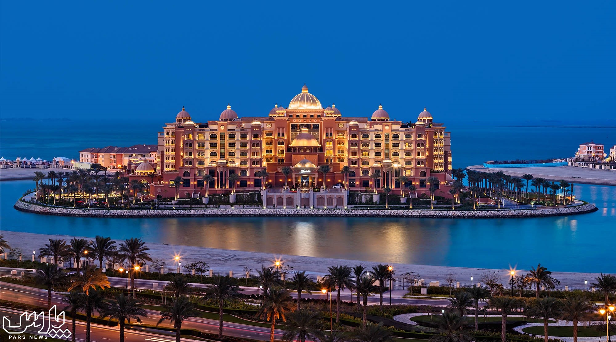 هتل قطر - جاهای دیدنی قطر