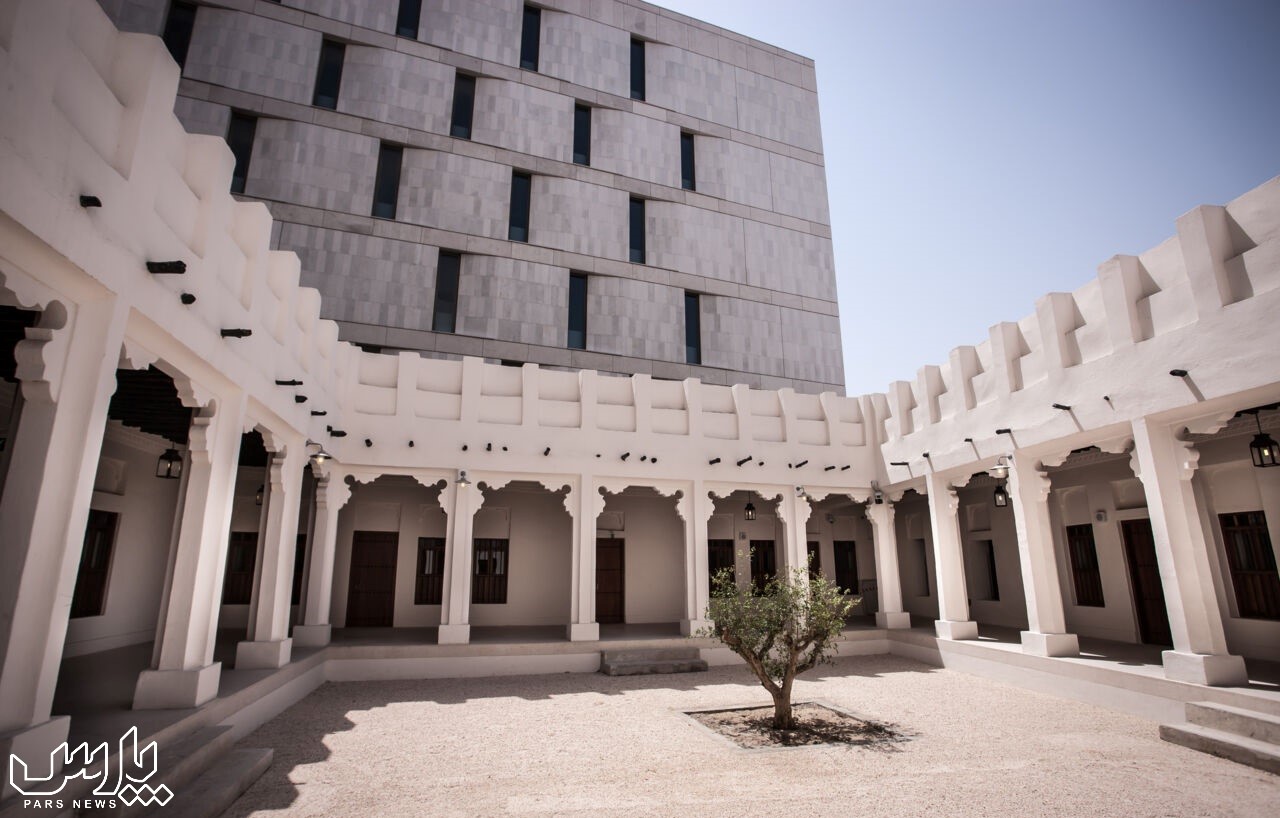 خانه رادوانی - جاهای دیدنی قطر