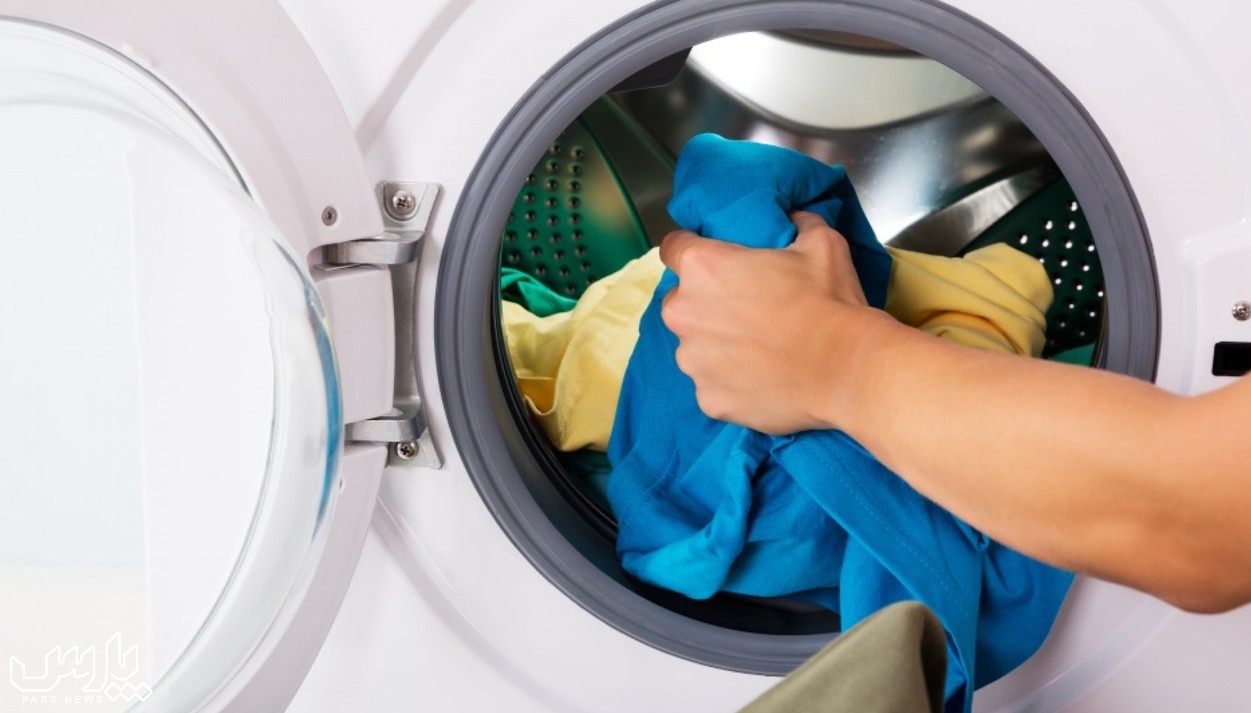 بوی بد ماشین لباسشویی - از بین بردن بوی نم لباس