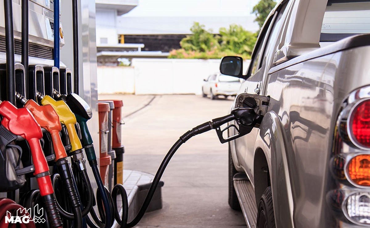 علت مصرف زیاد بنزین - کاهش مصرف سوخت خودرو 
