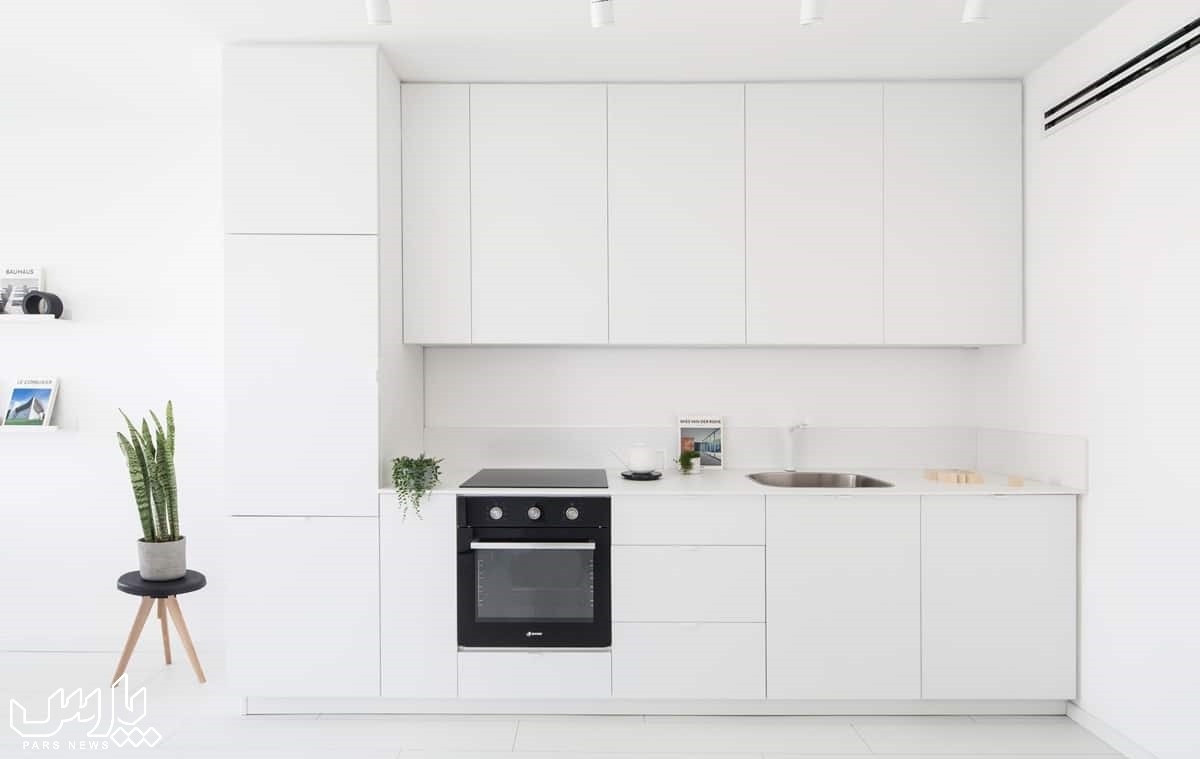 جدید ترین مدل کابینت آشپزخانه - دکوراسیون خانه های کوچک