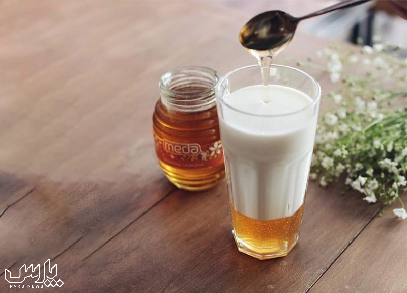 شیر عسل - تقویت قوای جنسی