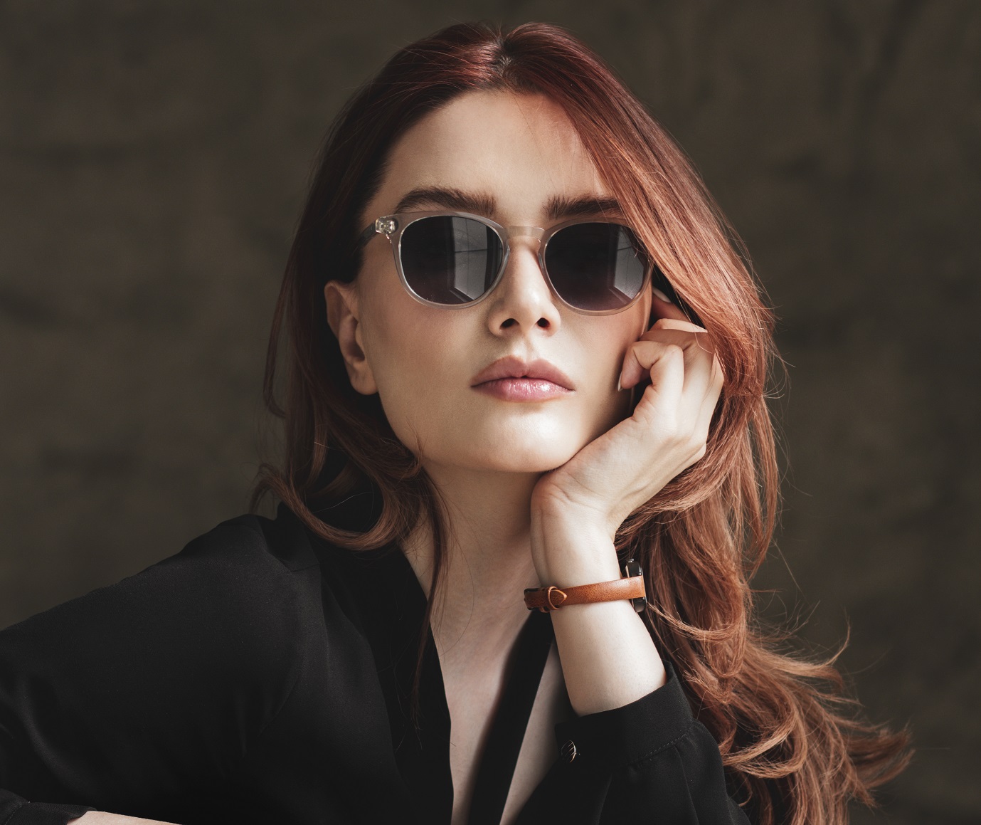عینک آفتابی کلاسیک زنانه - عینک آفتابی مناسب رانندگی