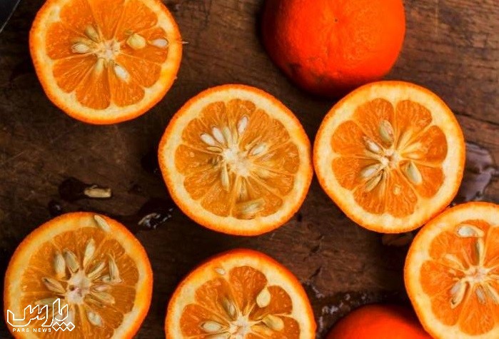 آب نارنج - روش نگهداری آب نارنج
