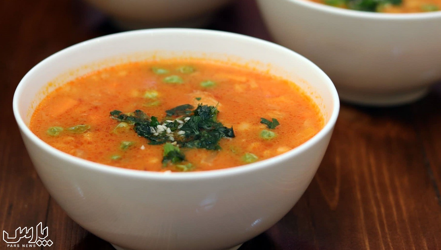 سوپ جو - غذای نونی کم هزینه