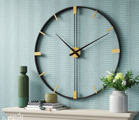 مدل های جدید ساعت دیواری