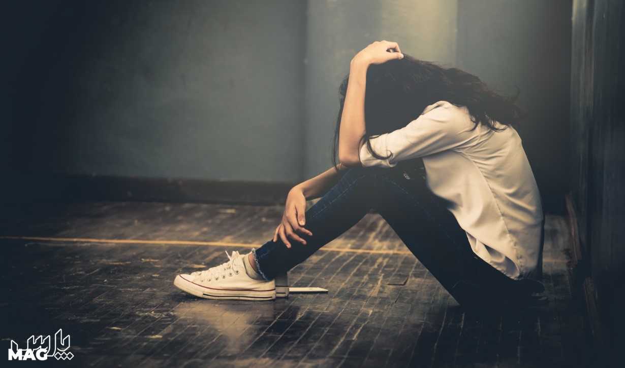 مشکلات روحی - نشانه های افسردگی شدید