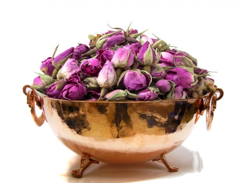 دمنوش گل محمدی - دمنوش برای سرماخوردگی