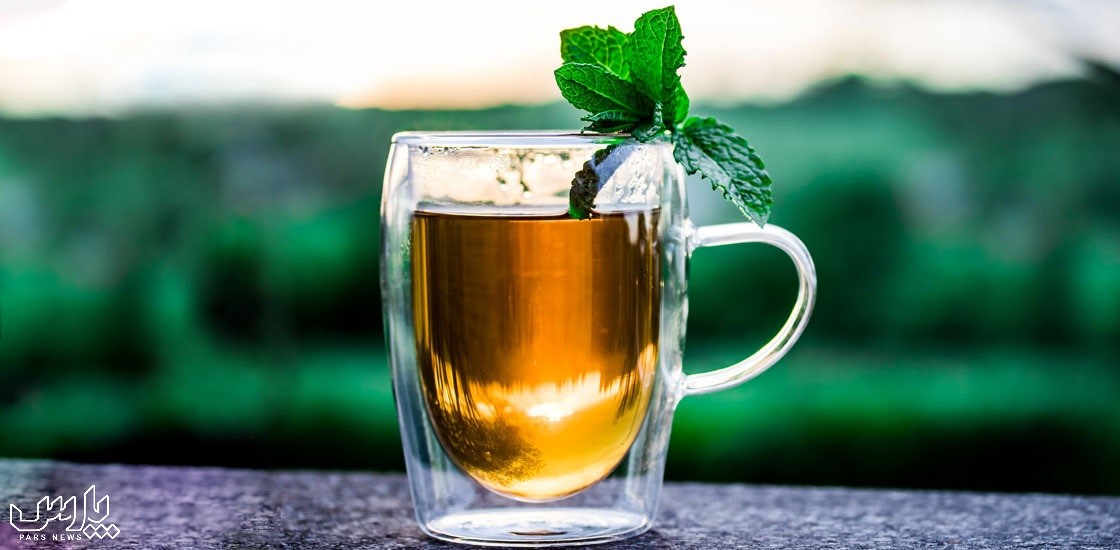 چای نعناع - درمان دلپیچه و اسهال در خانه