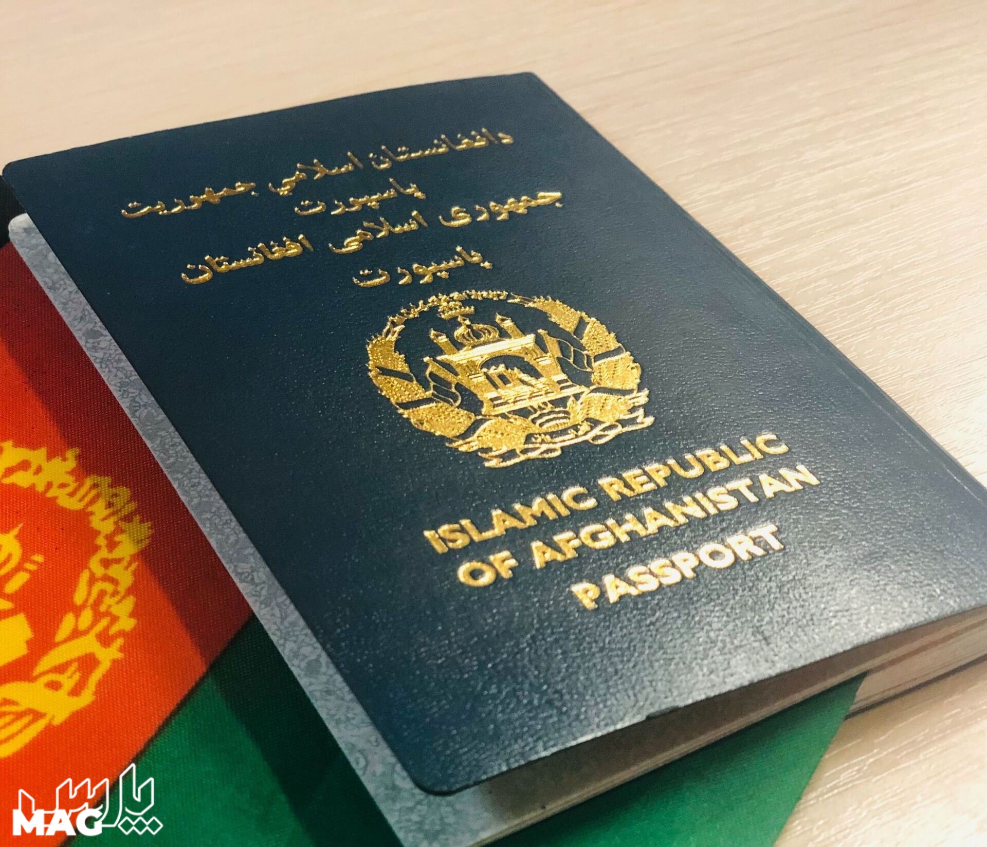 نحوه تمدید پاسپورت - تمدید گذرنامه