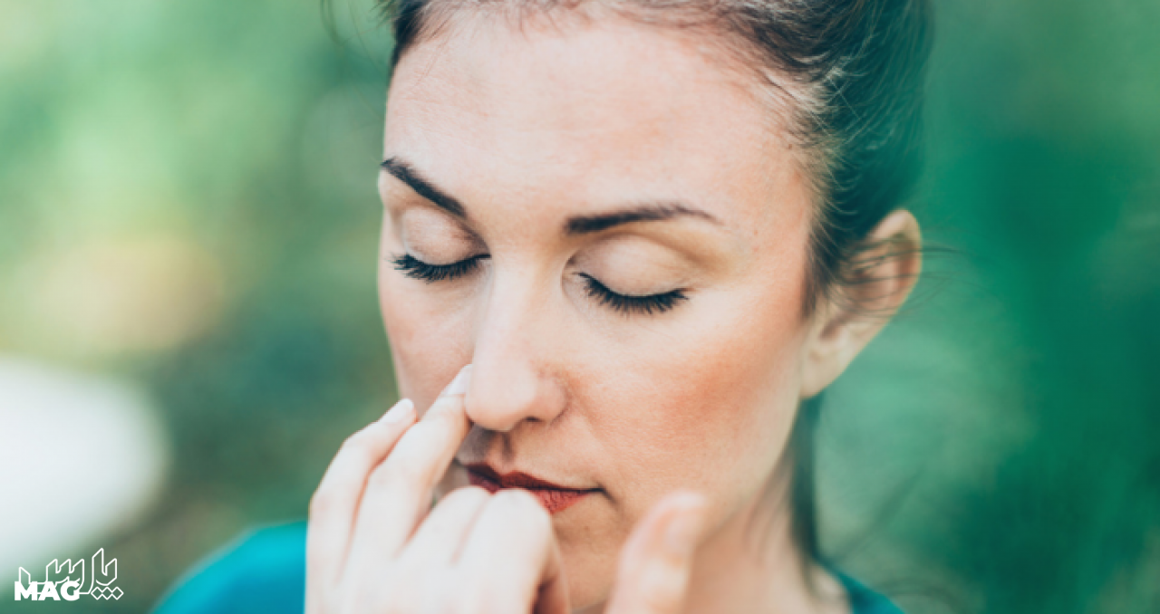 گرفتگی بینی - انحراف بینی و سینوزیت