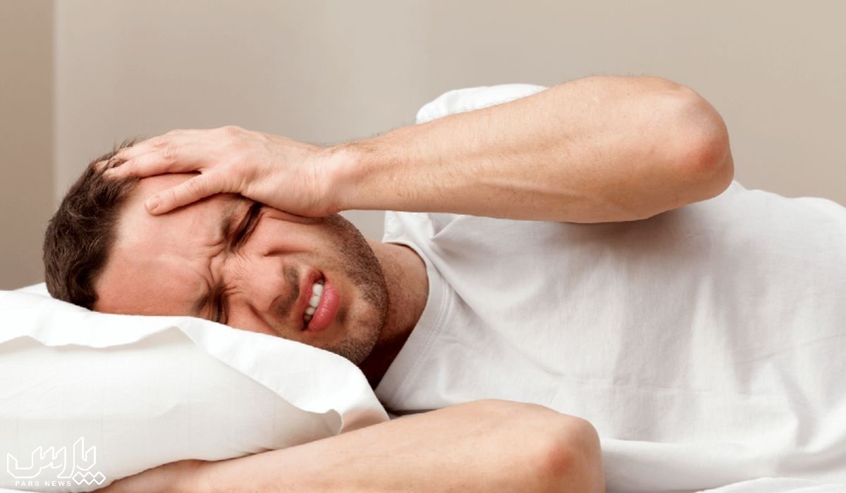 سرگیجه هنگام خوابیدن - علت سرگیجه هنگام بلند شدن